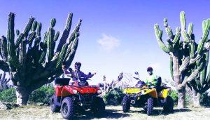 ATV Rentals - Self Guided Tours