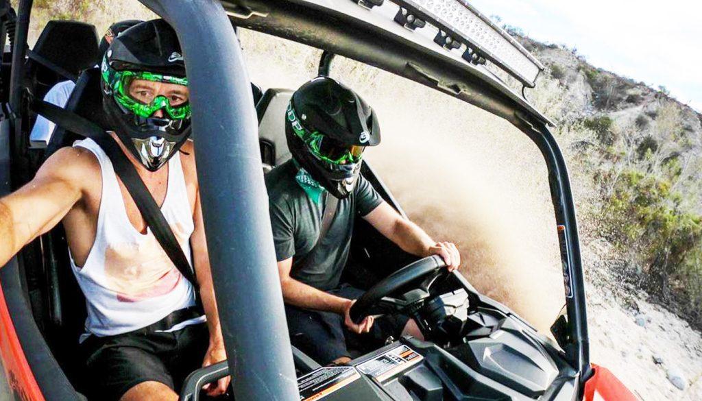 Car Rentals - Omega Tours Todos Santos