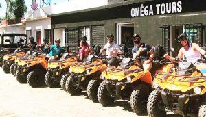 ATV Rentals - Omega Tours Todos Santos