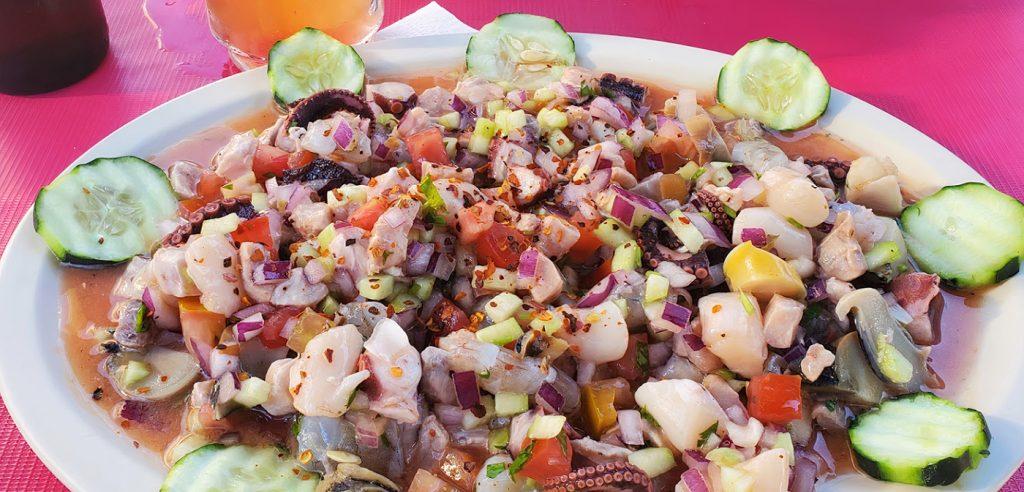 Mariscos El Sinaloense