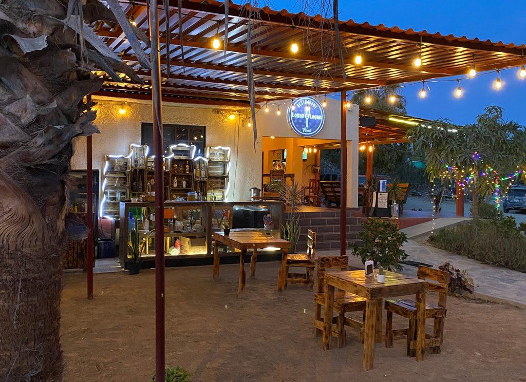 Logan y Logan Restaurant