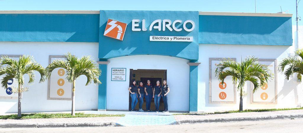 El Arco Todos Santos - Ferretería, Plomería, Electricidad y Pintura