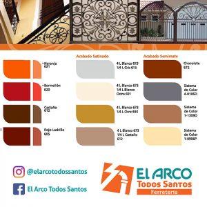 El Arco Todos Santos - Ferretería, Plomería, Electricidad y Pintura