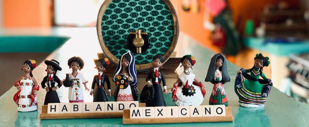 Hablando Mexicano - Escuela de Español