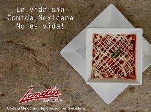 Landi´s Restaurant - Cocina mexicana del corazón para el alma