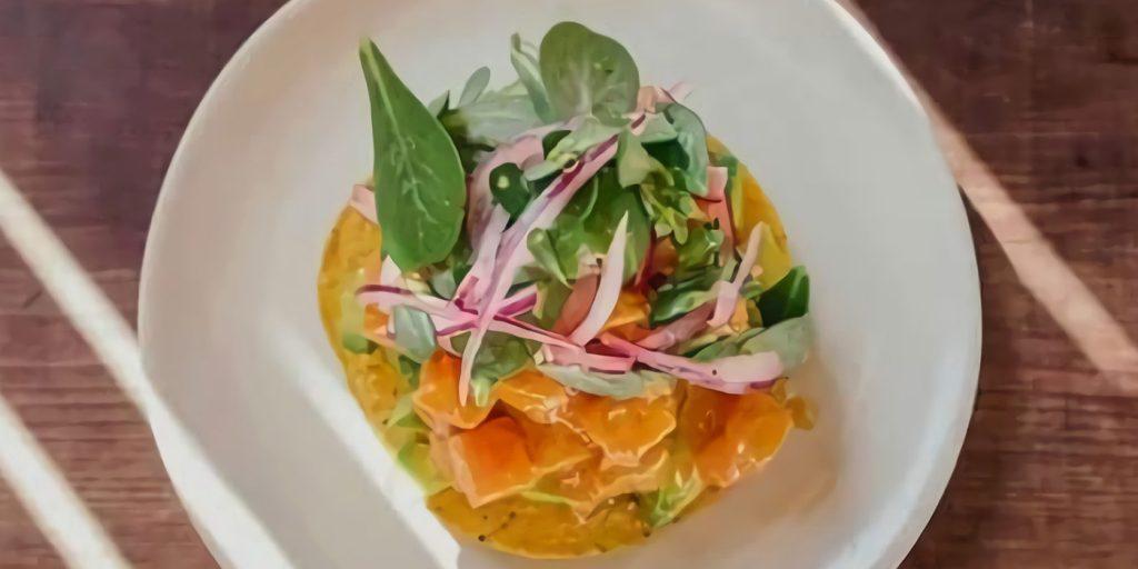 Tiki Santos Seafood and Bar