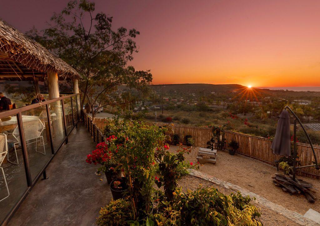 Il Giardino - Restaurante italiano mediterráneo