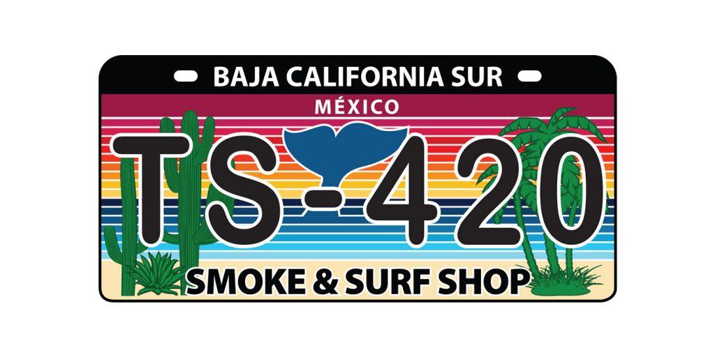 Todos Santos Smoke & Surf Shop
