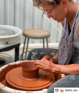 Barro Sur is a full-service ceramic studio in Todos Santos