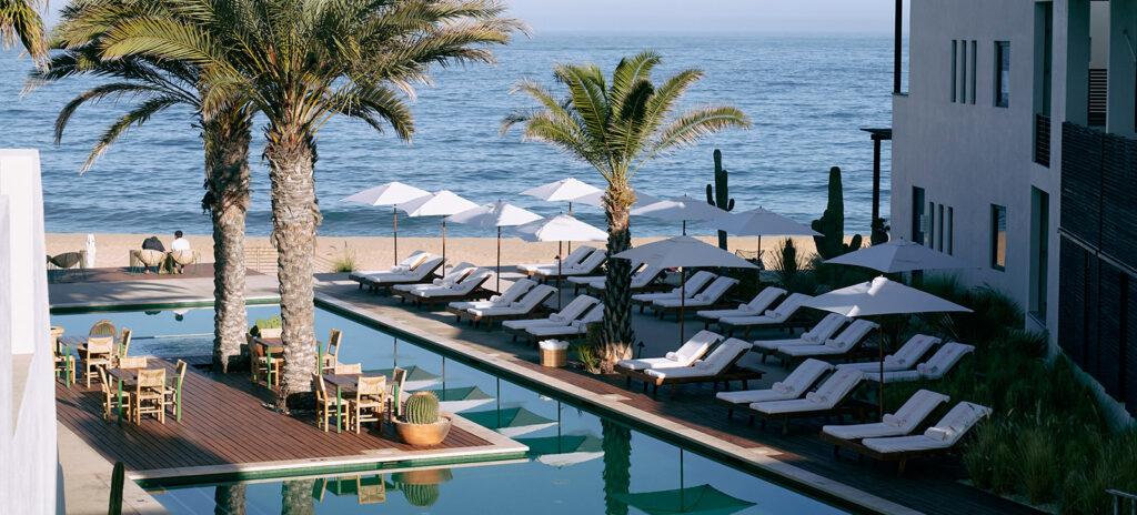 Hotel San Cristóbal Baja - Todos Santos, Baja California Sur, México