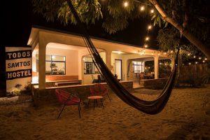 First hostel in Todos Santos, the place to enjoy the magic village