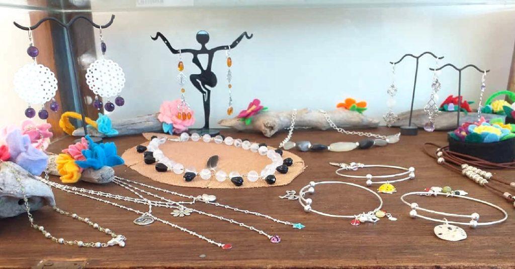 Caloma bijoux - Handmade Jewelry