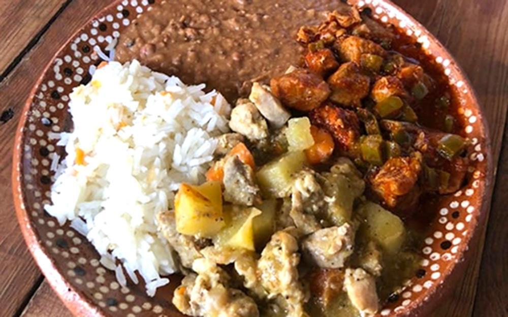 Tacos de Guisados Rossy