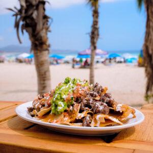 Cerritos Tropical - Marisquería - Mexican Seafood - Cerritos Beach, Baja California Sur, México