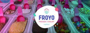 Froyo - Frozen Yogurt - Todos Santos, Baja California Sur