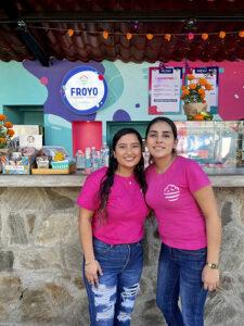Froyo - Frozen Yogurt - Todos Santos, Baja California Sur