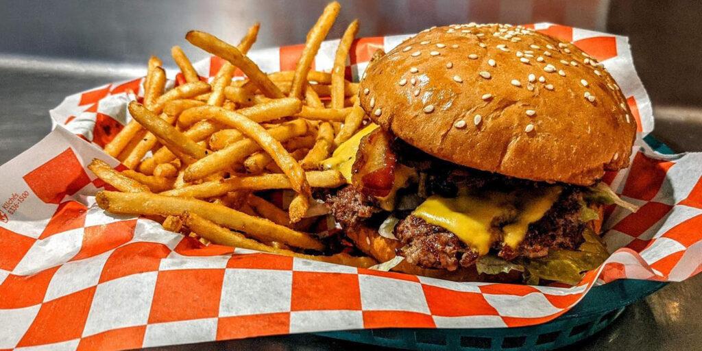 El Burguer Shack - El Pescadero, Todos Santos, Baja California Sur, México