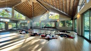 Cuatro Vientos - A center for yoga, healing arts, & movement - Todos Santos, Baja California Sur, México.