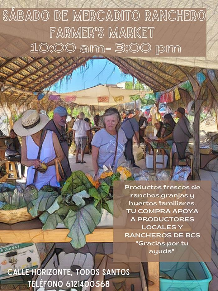 Farmers Market - El Mercado Ranchero