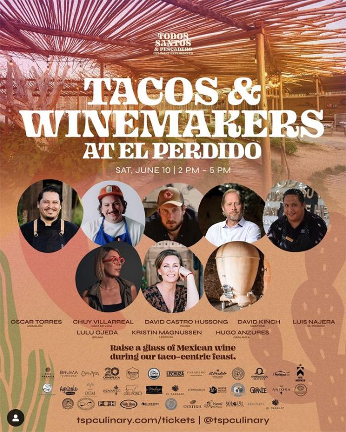 Todos Santos & Pescadero Culinary Experiences - Baja California Sur, México