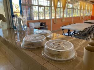 Platos de Amor - Comedor comunitario | Community dining room - Todos Santos, Baja California Sur, México