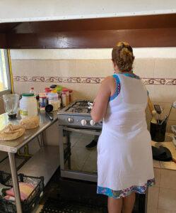 Platos de Amor - Comedor comunitario | Community dining room - Todos Santos, Baja California Sur, México