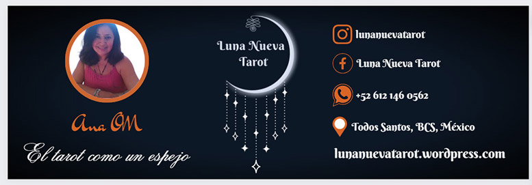 Luna Nueva Tarot - Todos Santos, Baja California Sur, México