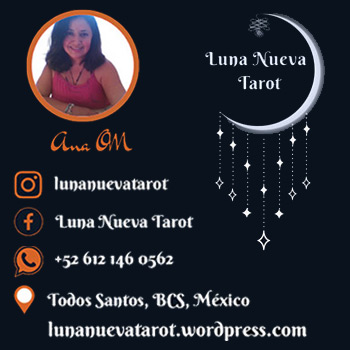 Luna Nueva Tarot - Todos Santos - Baja California Sur