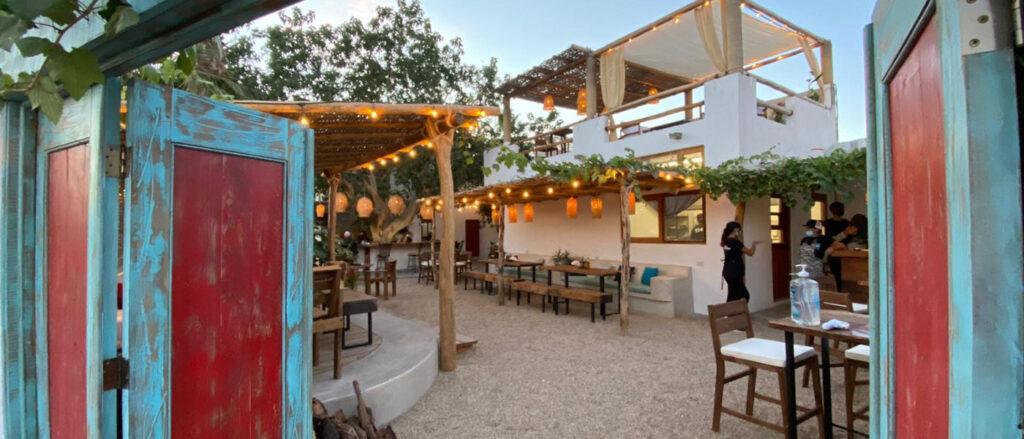 Poke Loko Restaurant - A fusion of Hawaiian, American, Mexican and European cuisine!! Poke Bowl, Fish and Chips and Pizzas - Todos Santos Baja California Sur, México