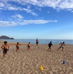 Boris Álvarez - Physical Therapy and Training - Todos Santos, Baja California Sur, México