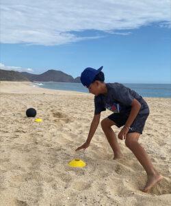 Boris Álvarez - Physical Therapy and Training - Todos Santos, Baja California Sur, México