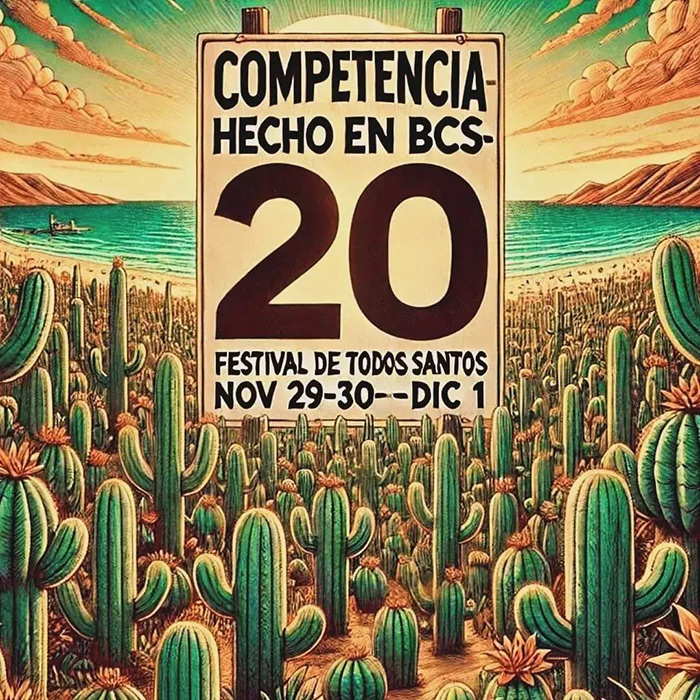 Festival de Cine Todos Santos 2024