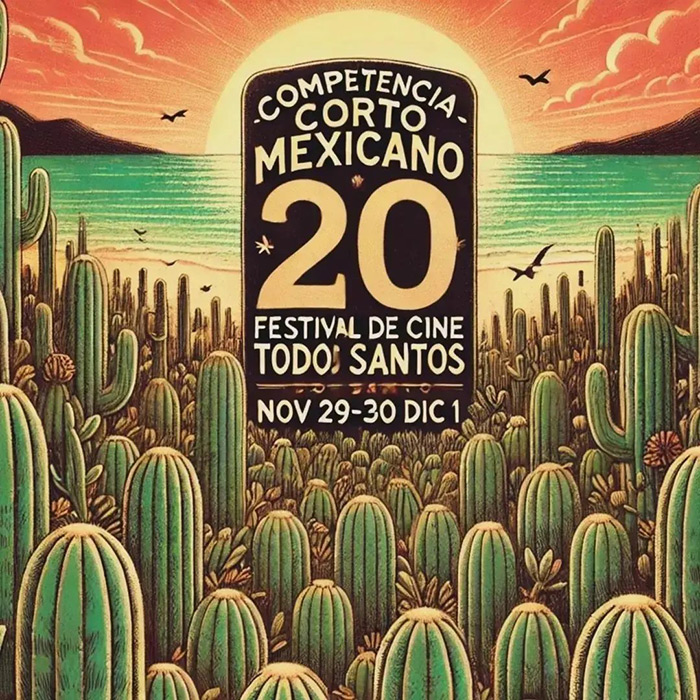 Festival de Cine Todos Santos 2024