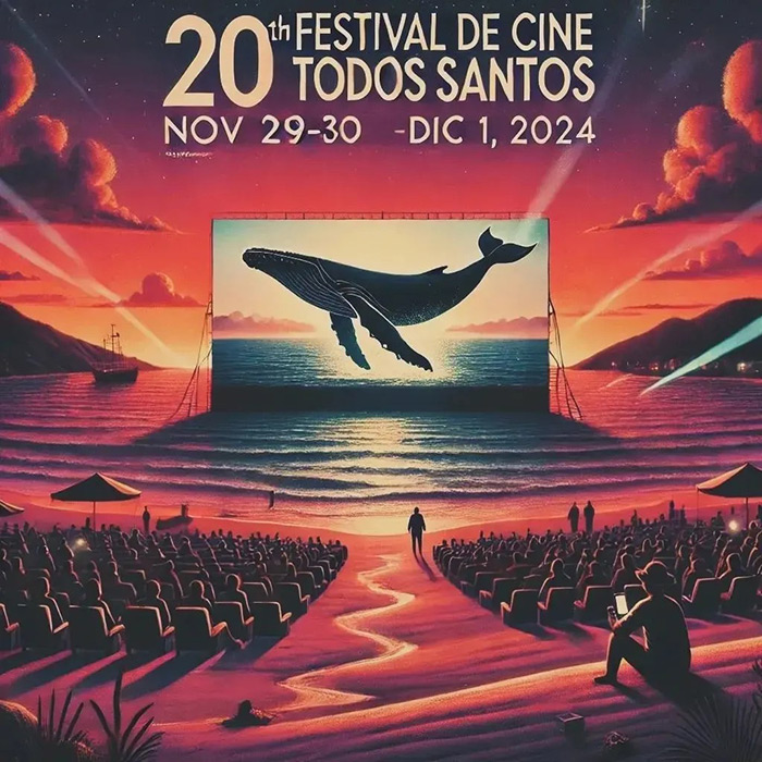 Festival de Cine Todos Santos 2024