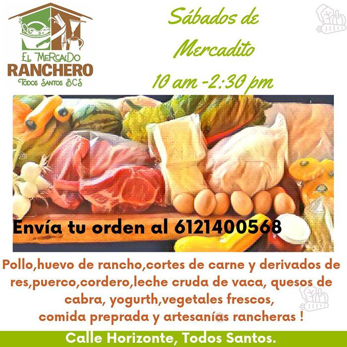 Farmers Market - El Mercado Ranchero