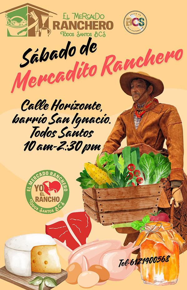 Farmers Market - El Mercado Ranchero