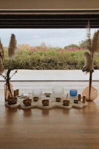 Botánica Spa - El Pescadero, Baja California Sur, México.