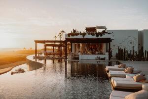 Kahal Restaurant - El Pescadero, Baja California Sur, México.