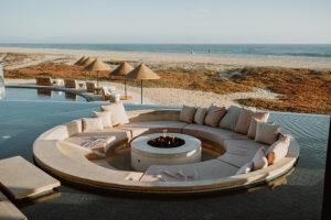 Kahal Restaurant - El Pescadero, Baja California Sur, México.