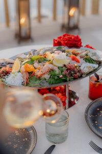 Kahal Restaurant - El Pescadero, Baja California Sur, México.