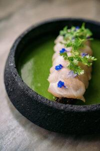 Kahal Restaurant - El Pescadero, Baja California Sur, México.