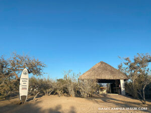 Base Camp Baja Sur / 3 Minute walk to playa La Pastora / Todos Santos, Baja California Sur, México.