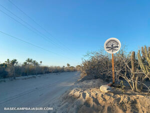 Base Camp Baja Sur / 3 Minute walk to playa La Pastora / Todos Santos, Baja California Sur, México.