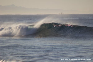 Base Camp Baja Sur / 3 Minute walk to playa La Pastora / Todos Santos, Baja California Sur, México.