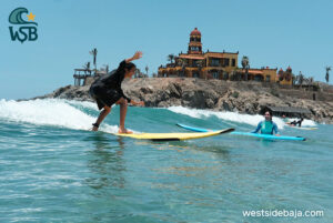 West Side Baja / The Best Surf Lessons in Baja / Playa Los Cerritos, Baja Calfornia Sur, México.