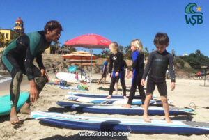 West Side Baja / The Best Surf Lessons in Baja / Playa Los Cerritos, Baja Calfornia Sur, México.