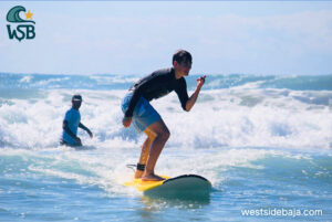 West Side Baja / The Best Surf Lessons in Baja / Playa Los Cerritos, Baja Calfornia Sur, México.