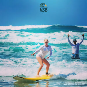 West Side Baja / The Best Surf Lessons in Baja / Playa Los Cerritos, Baja Calfornia Sur, México.