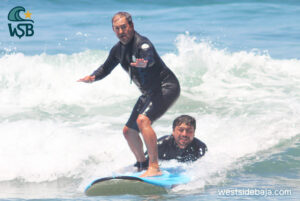 West Side Baja / The Best Surf Lessons in Baja / Playa Los Cerritos, Baja Calfornia Sur, México.