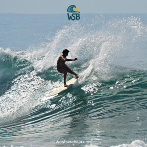 West Side Baja / The Best Surf Lessons in Baja / Playa Los Cerritos, Baja Calfornia Sur, México.